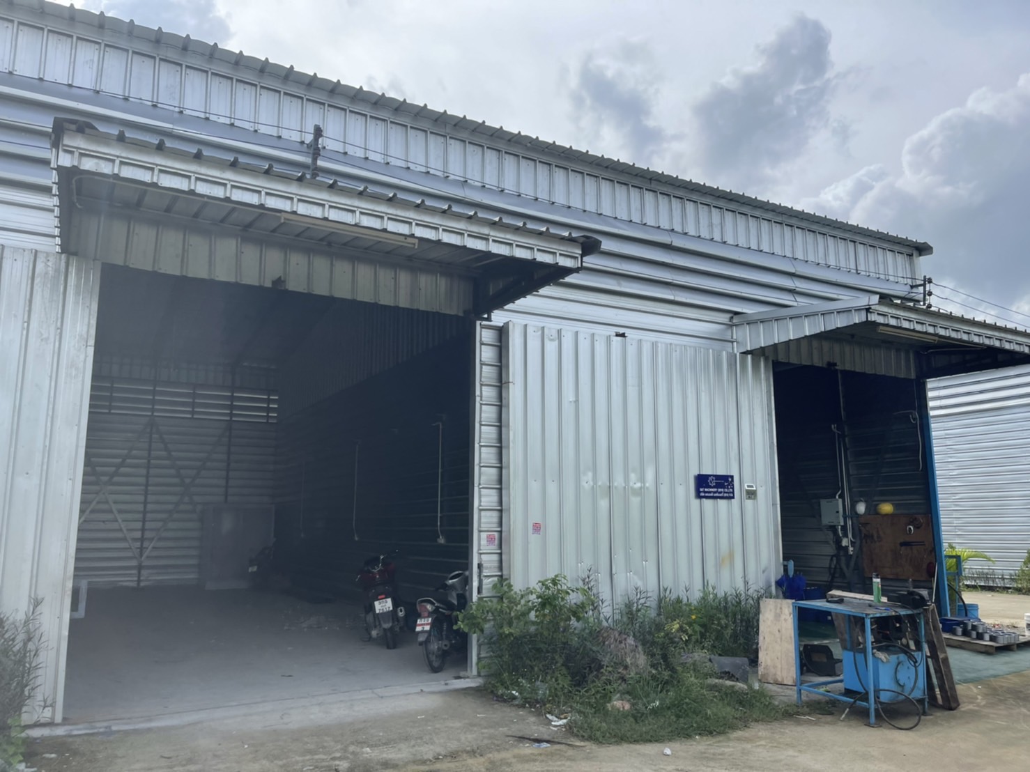 R22B โกดังสำเร็จรูปให้เช่า อมตะนคร 100.5 ตรม. 6