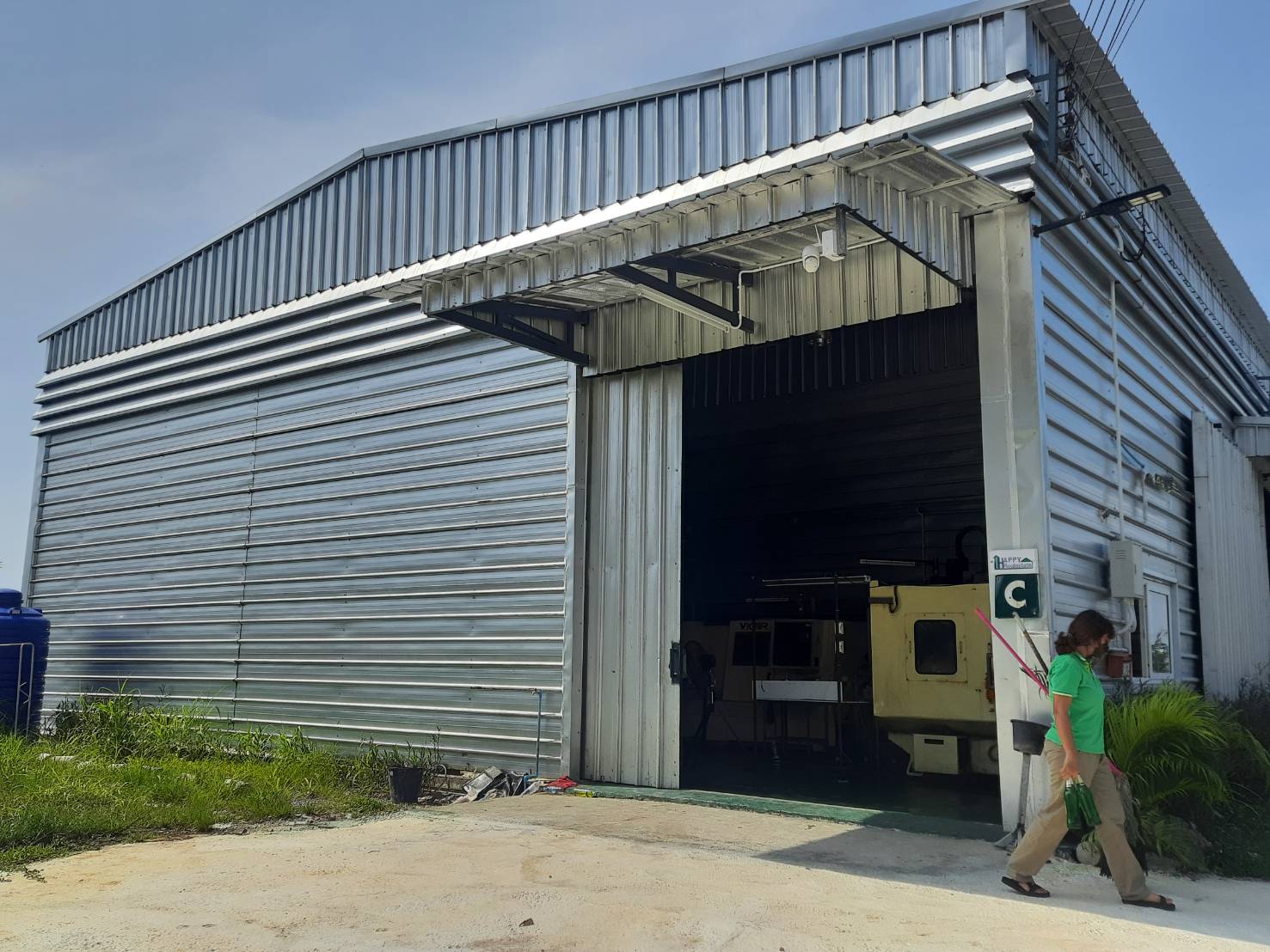 R22C โกดังสำเร็จรูปให้เช่า อมตะนคร 100 ตรม. - รูปที่ 5