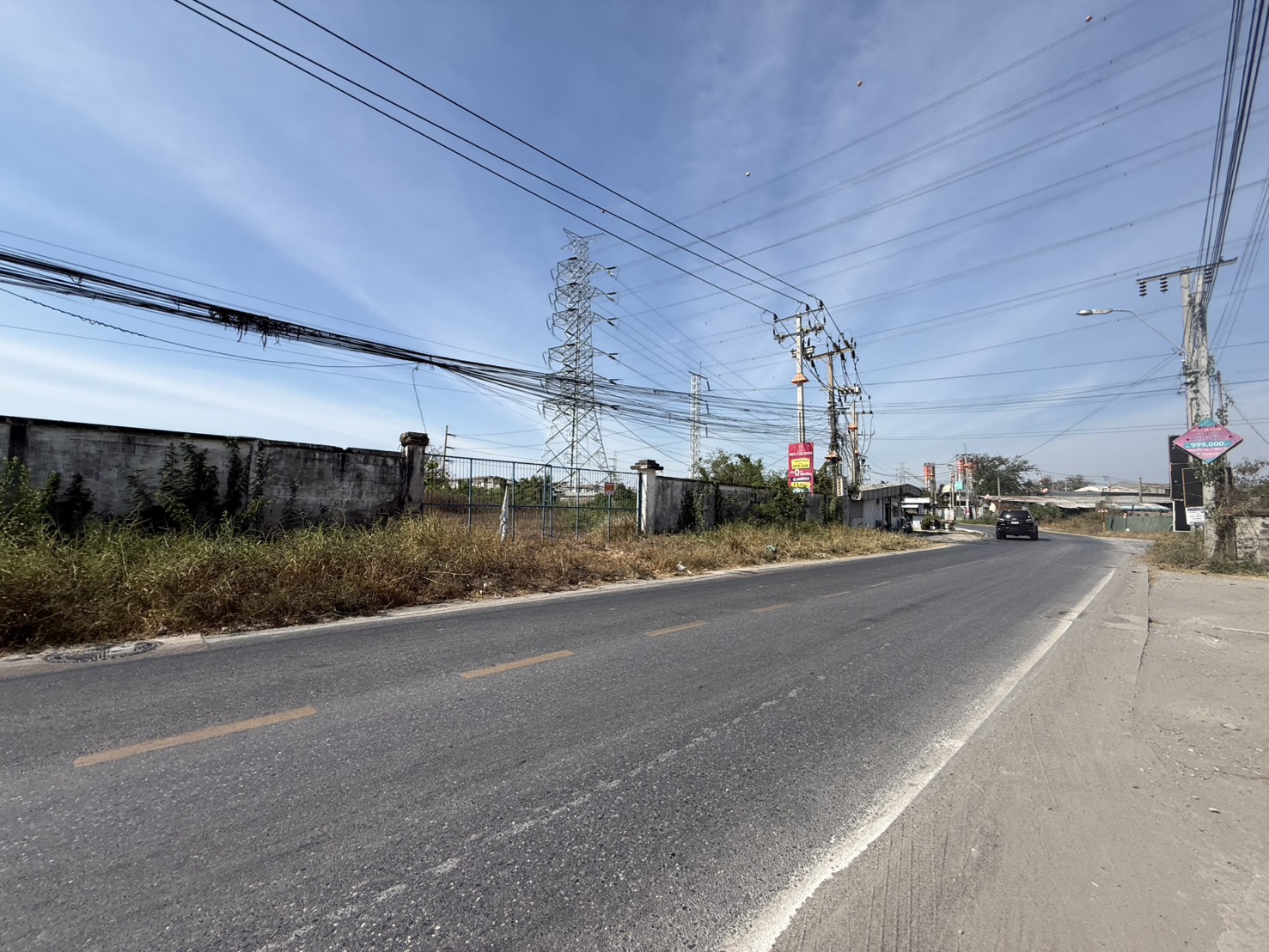 R25F โกดังสำเร็จรูปให้เช่า บางพลีใหญ่ อ.บางพลี สมุทรปราการ 300 ตรม. 8