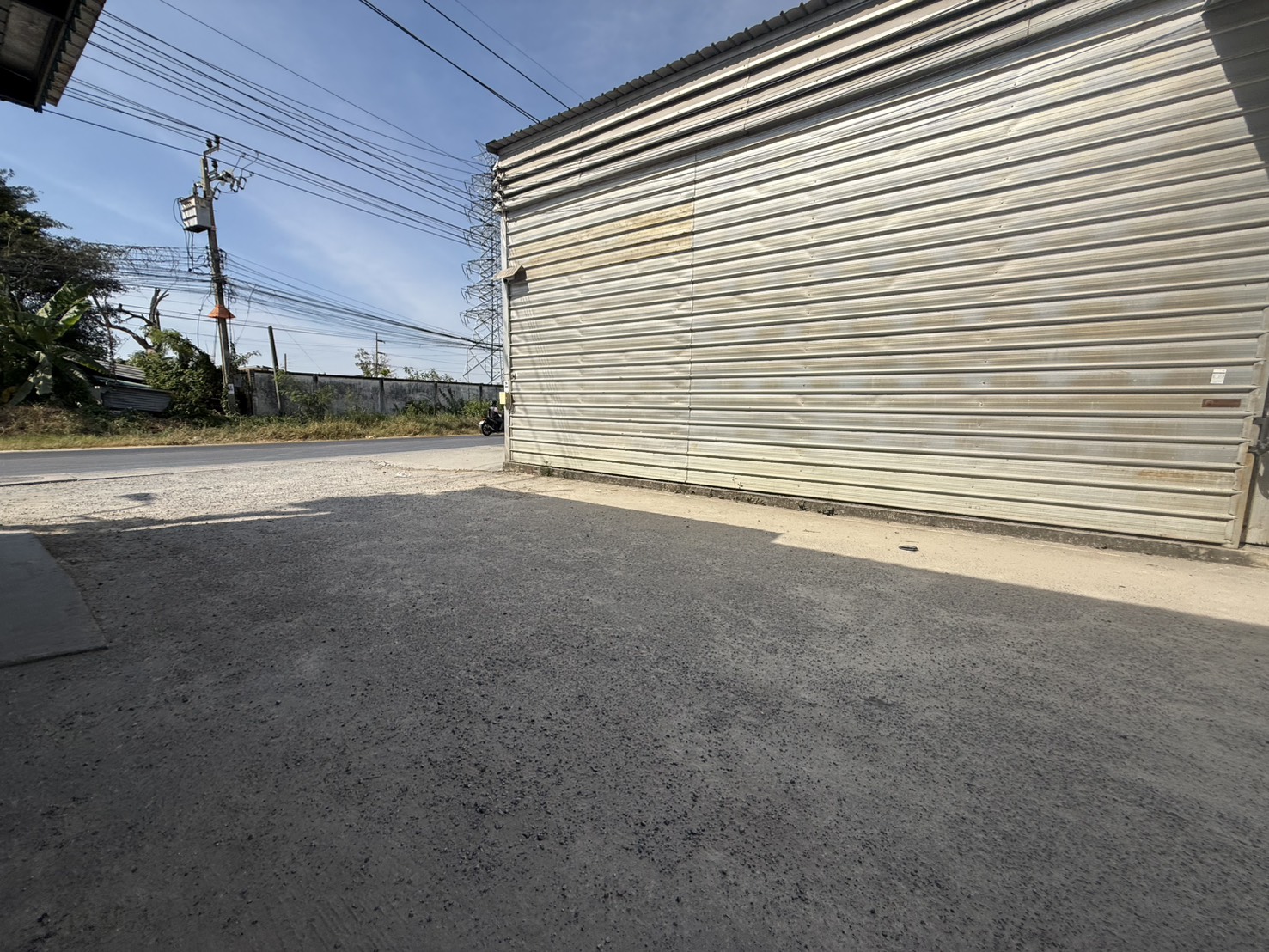 R25F โกดังสำเร็จรูปให้เช่า บางพลีใหญ่ อ.บางพลี สมุทรปราการ 300 ตรม. 12