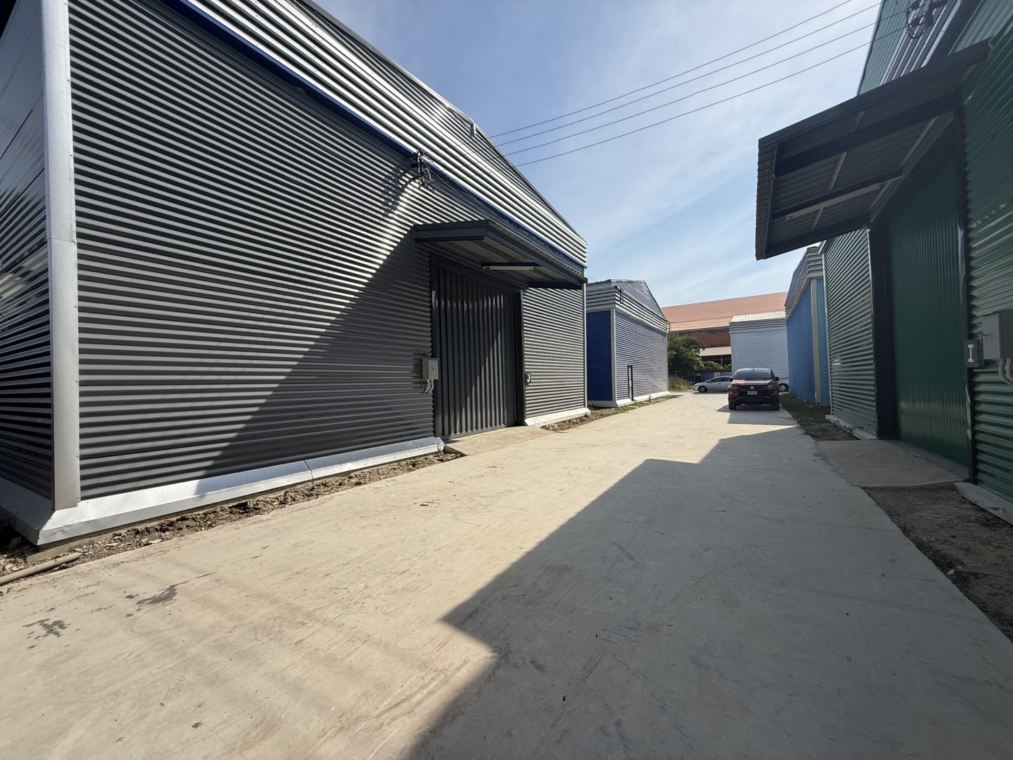 R25F โกดังสำเร็จรูปให้เช่า บางพลีใหญ่ อ.บางพลี สมุทรปราการ 300 ตรม. 18