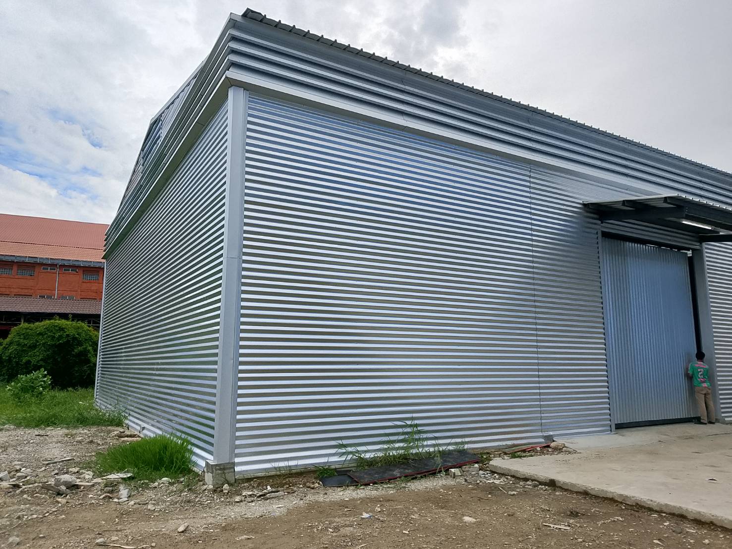 R25G โกดังสำเร็จรูปให้เช่า บางพลีใหญ่ อ.บางพลี สมุทรปราการ 360 ตรม. - รูปที่ 3