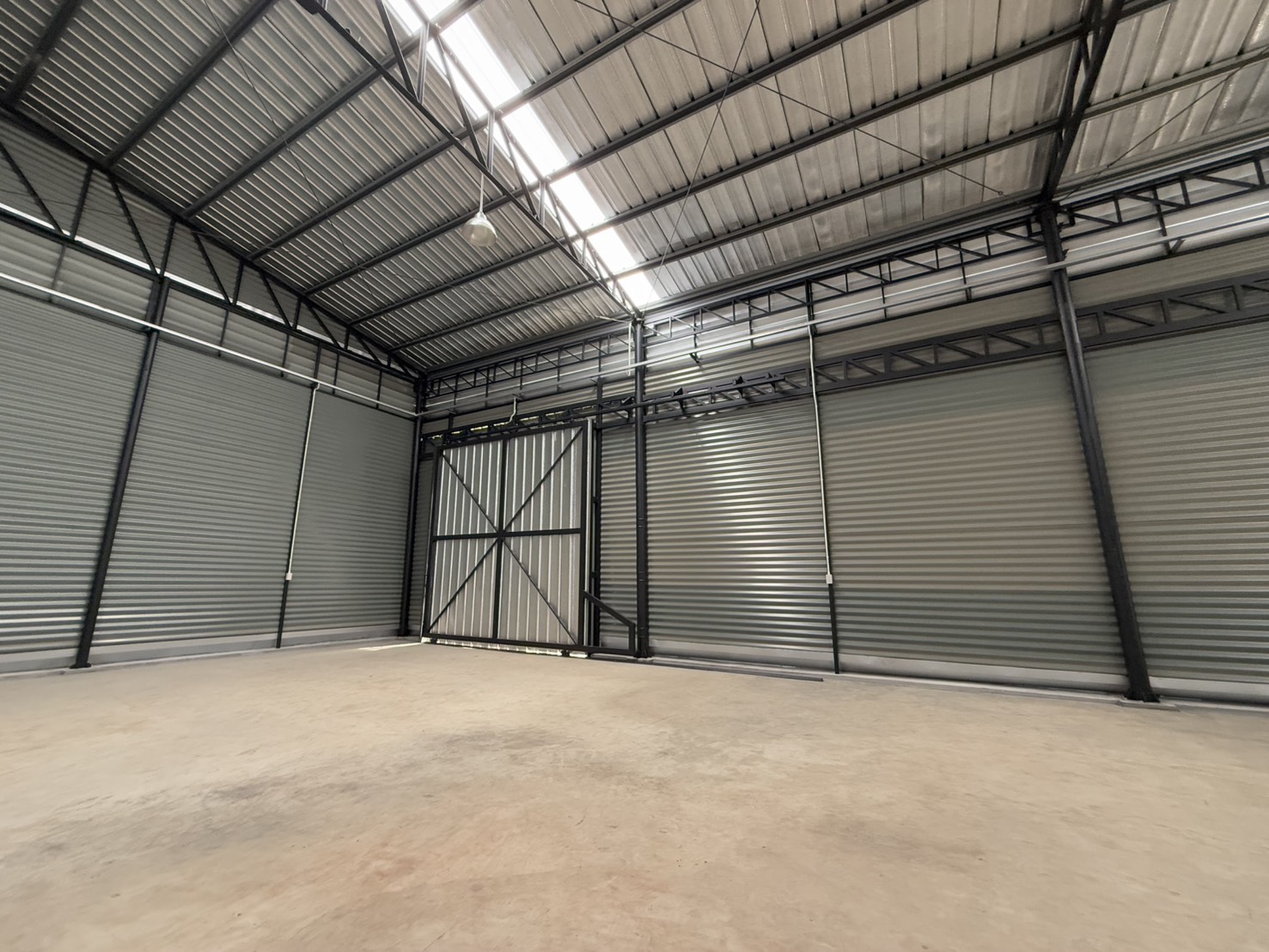 R25H โกดังสำเร็จรูปให้เช่า บางพลีใหญ่ อ.บางพลีสมุทรปราการ 360 ตรม. 16