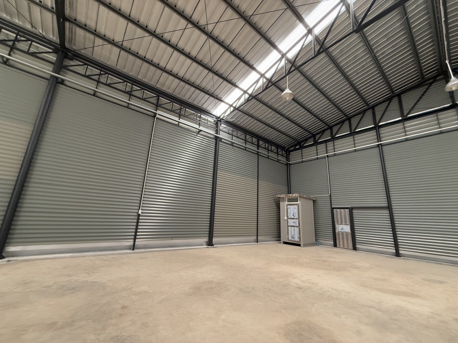 R25H โกดังสำเร็จรูปให้เช่า บางพลีใหญ่ อ.บางพลีสมุทรปราการ 360 ตรม. 15