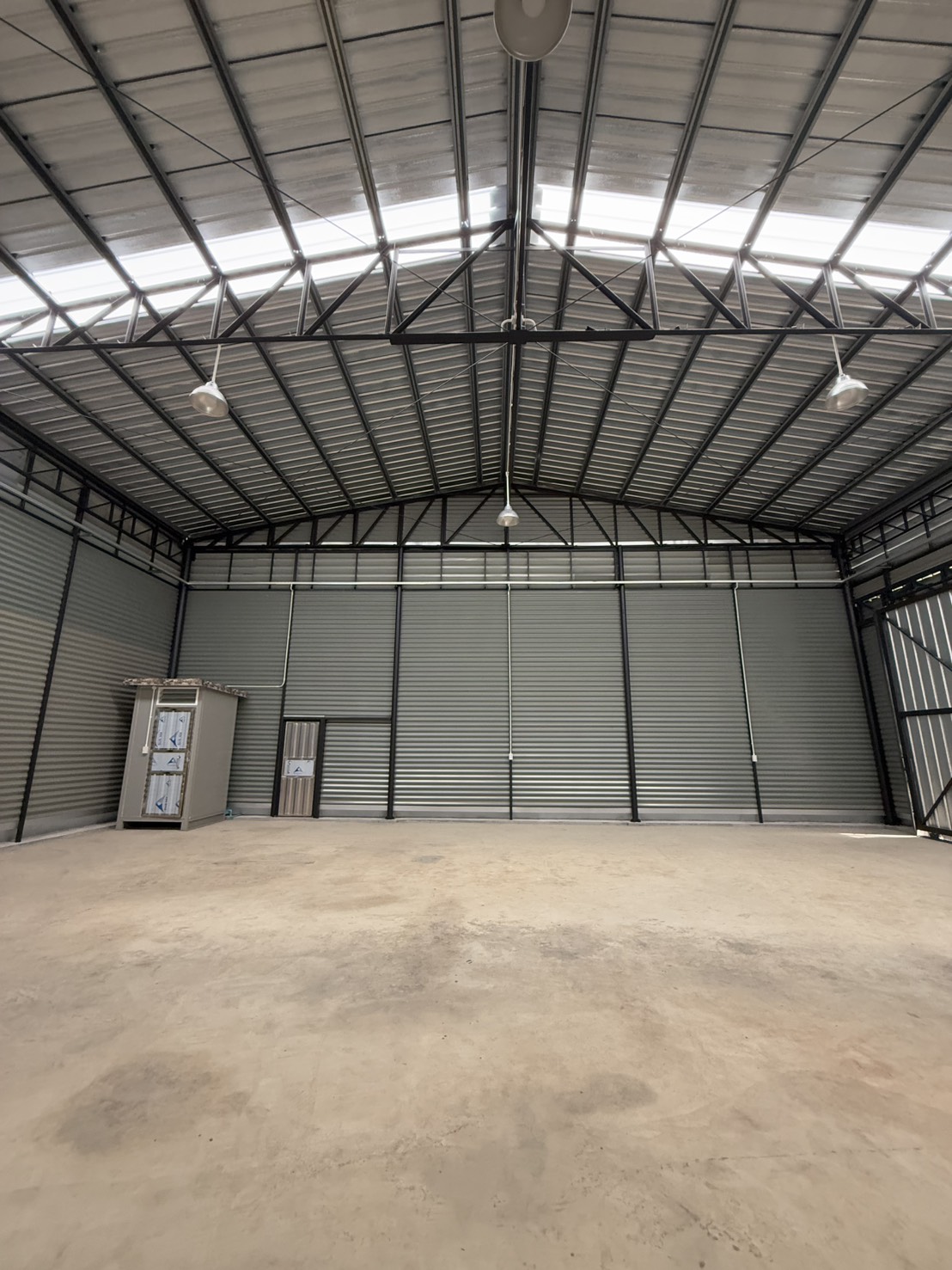 R25H โกดังสำเร็จรูปให้เช่า บางพลีใหญ่ อ.บางพลีสมุทรปราการ 360 ตรม. 11