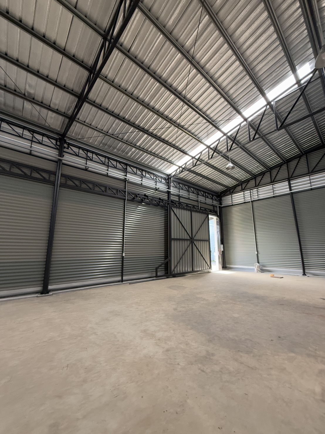 R25H โกดังสำเร็จรูปให้เช่า บางพลีใหญ่ อ.บางพลีสมุทรปราการ 360 ตรม. 12