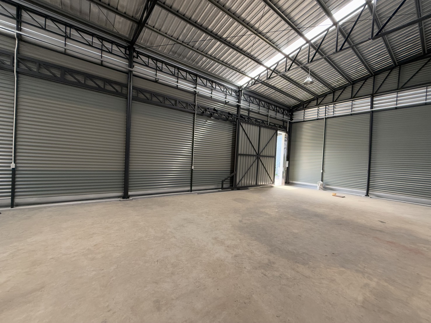 R25H โกดังสำเร็จรูปให้เช่า บางพลีใหญ่ อ.บางพลีสมุทรปราการ 360 ตรม. 17