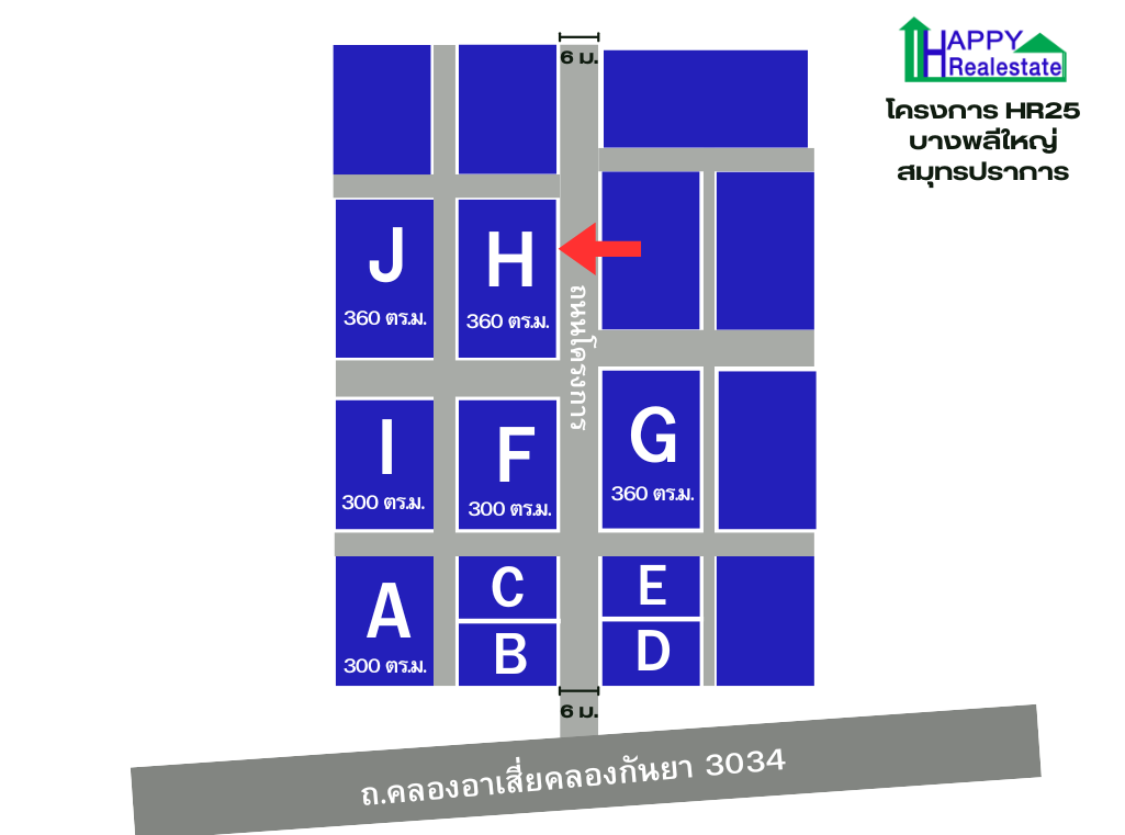 R25H โกดังสำเร็จรูปให้เช่า บางพลีใหญ่ อ.บางพลีสมุทรปราการ 360 ตรม. - รูปที่ 3