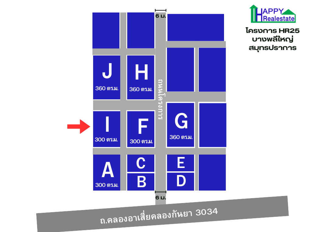 R25I โกดังสำเร็จรูปให้เช่า บางพลีใหญ่ อ.บางพลีสมุทรปราการ 300 ตรม. - รูปที่ 1