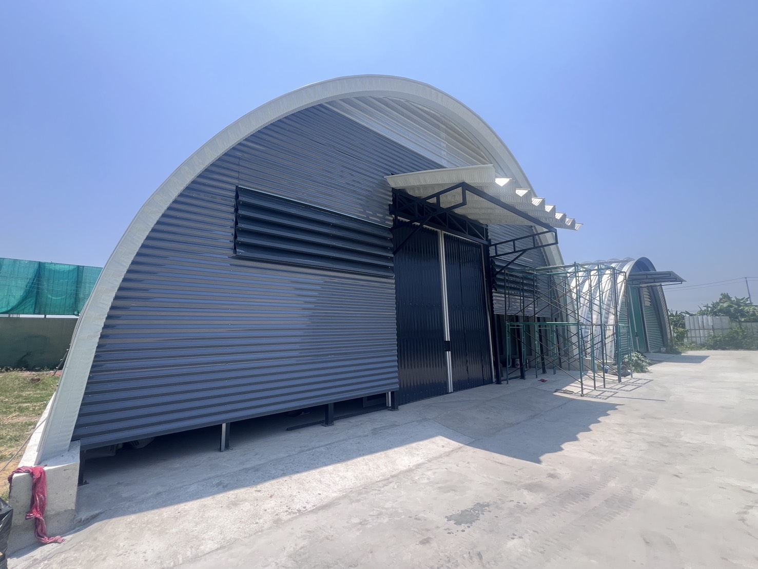 R27Bโกดังสำเร็จรูปให้เช่าโรงหล่อ 280 ตร.ม. - รูปที่ 3
