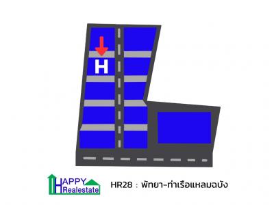 R28H โกดังเช่าแหลมฉบัง-พัทยา รวมพื้นที่ใช้สอยทั้งหมด 600ตร.ม. 7