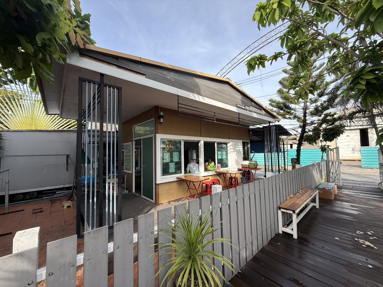บ้านเช่า (ร้านอาหาร) - รูปที่ 2