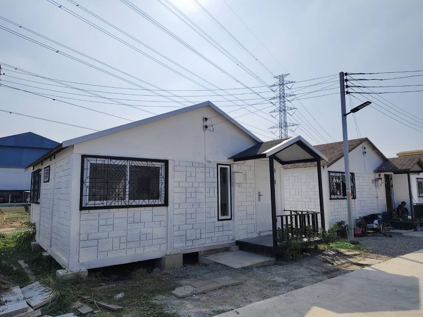 B26Nโครงการบ้านเช่าคอกกระบือสมุทรสาคร36ตรม. 13