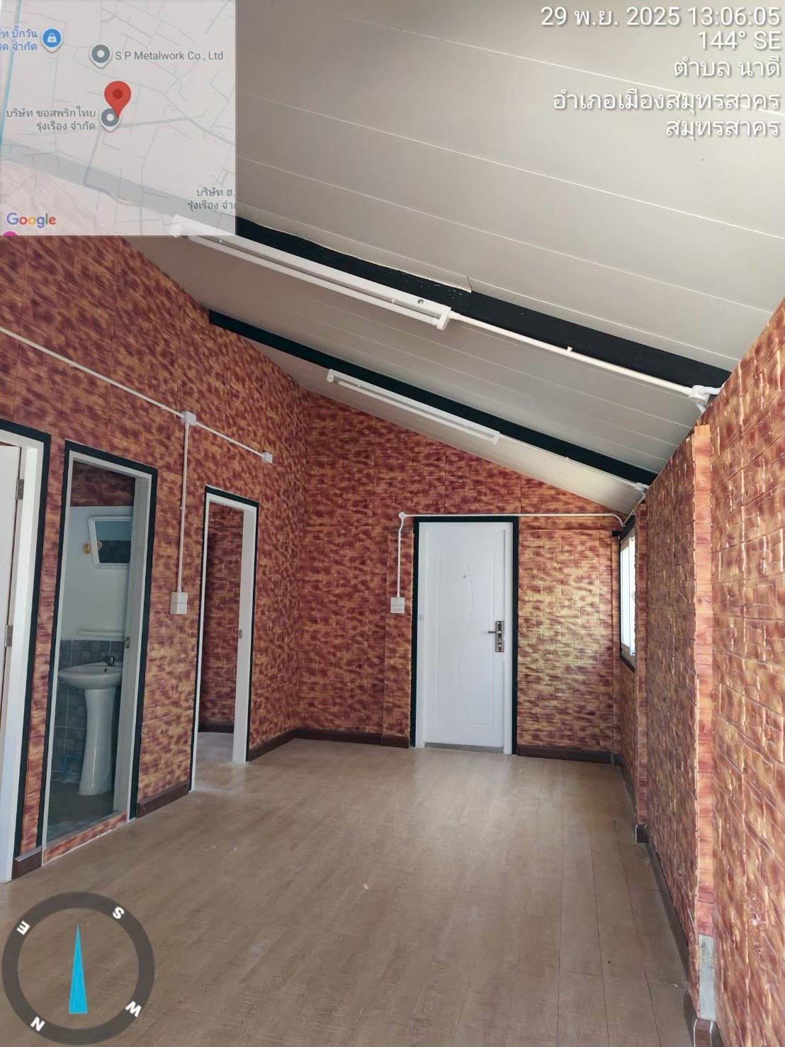 B26Nโครงการบ้านเช่าคอกกระบือสมุทรสาคร36ตรม. - รูปที่ 4