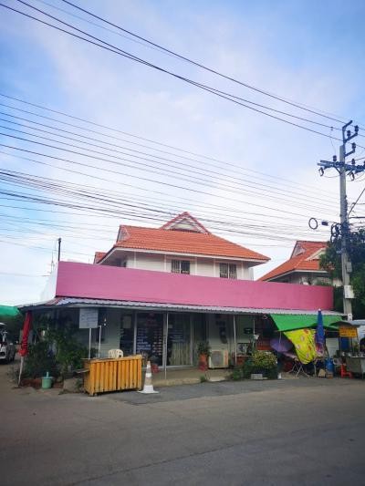 บ้านเช่า  พฤกษาวิลเลจ 7 บ้านทั้งหลัง 3 ห้องนอน - รูปที่ 1