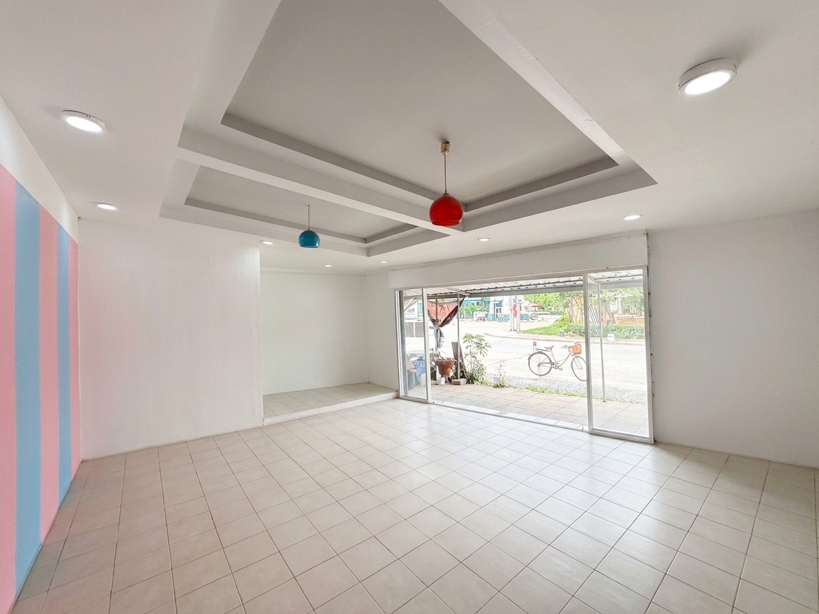 หน้าร้าน ในหมู่บ้าน พฤกษาวิลเลจ 7 - รูปที่ 5