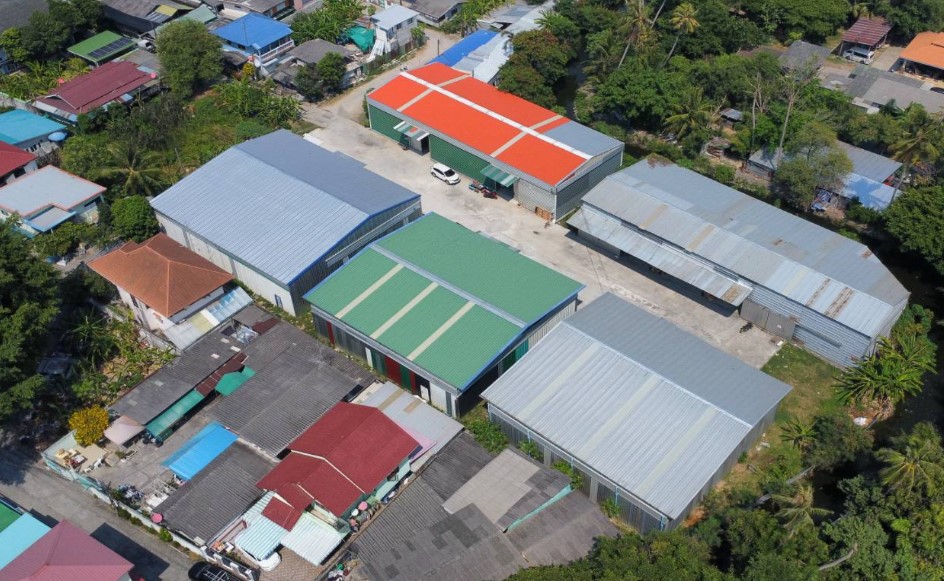 บ้านพักคนงาน 3 ไร่ - รูปที่ 1
