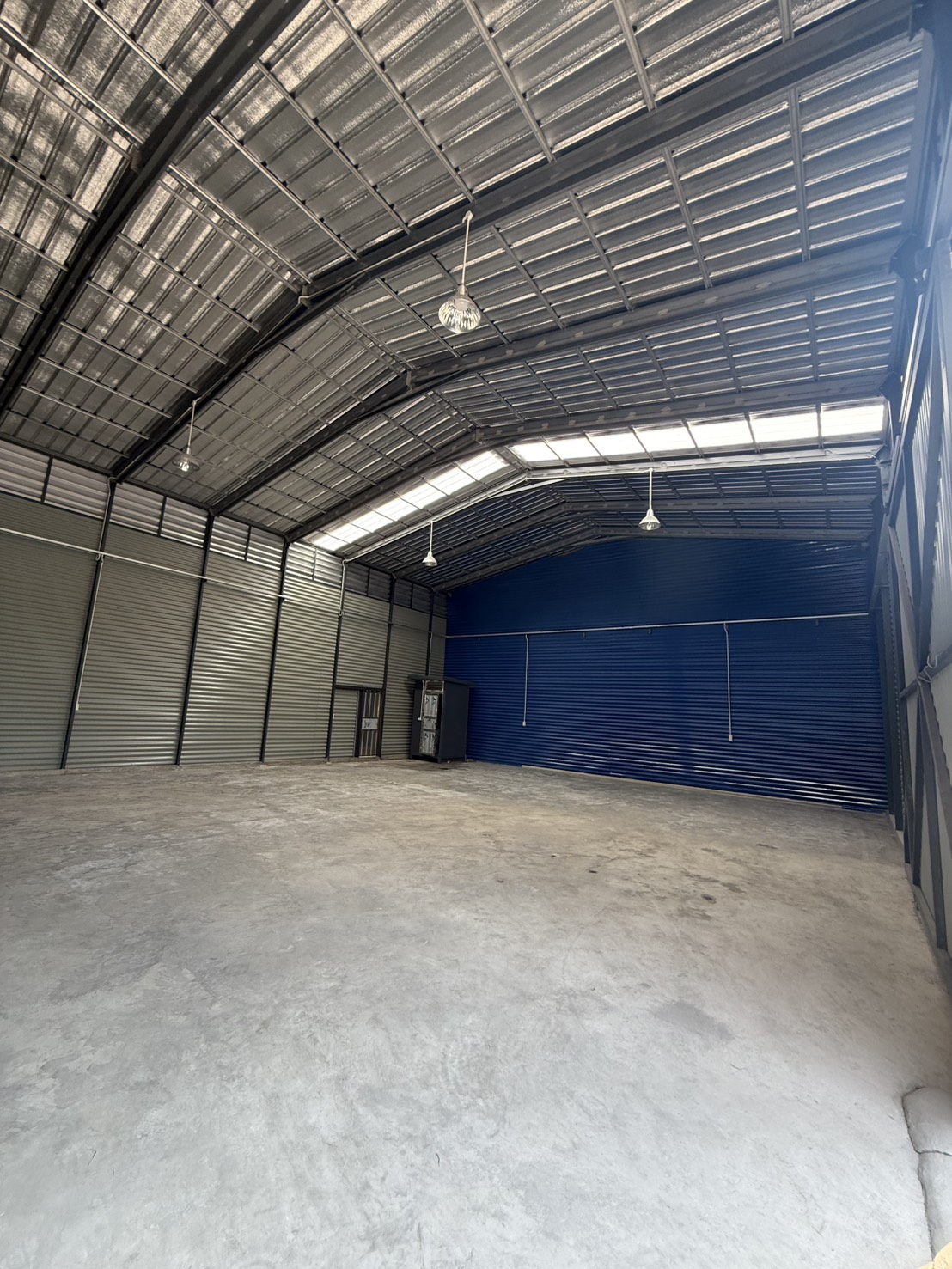 R01E โกดังสำเร็จรูปให้เช่า พุทธบูชา - 200 ตรม. - รูปที่ 4