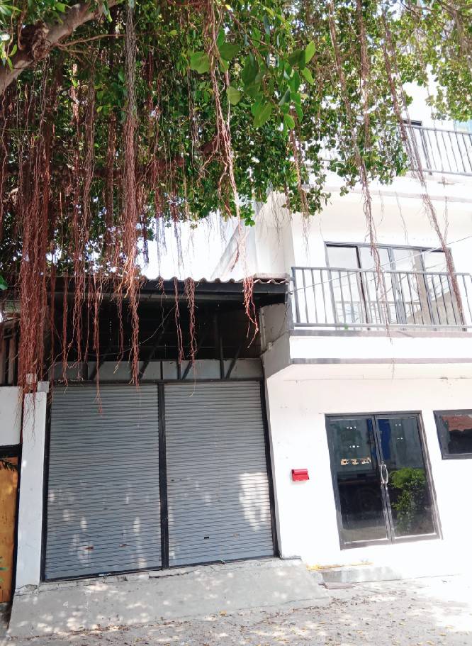 R01J ให้เช่าโกดังและสำนักงานขนาด 400 ตร.ม. 10