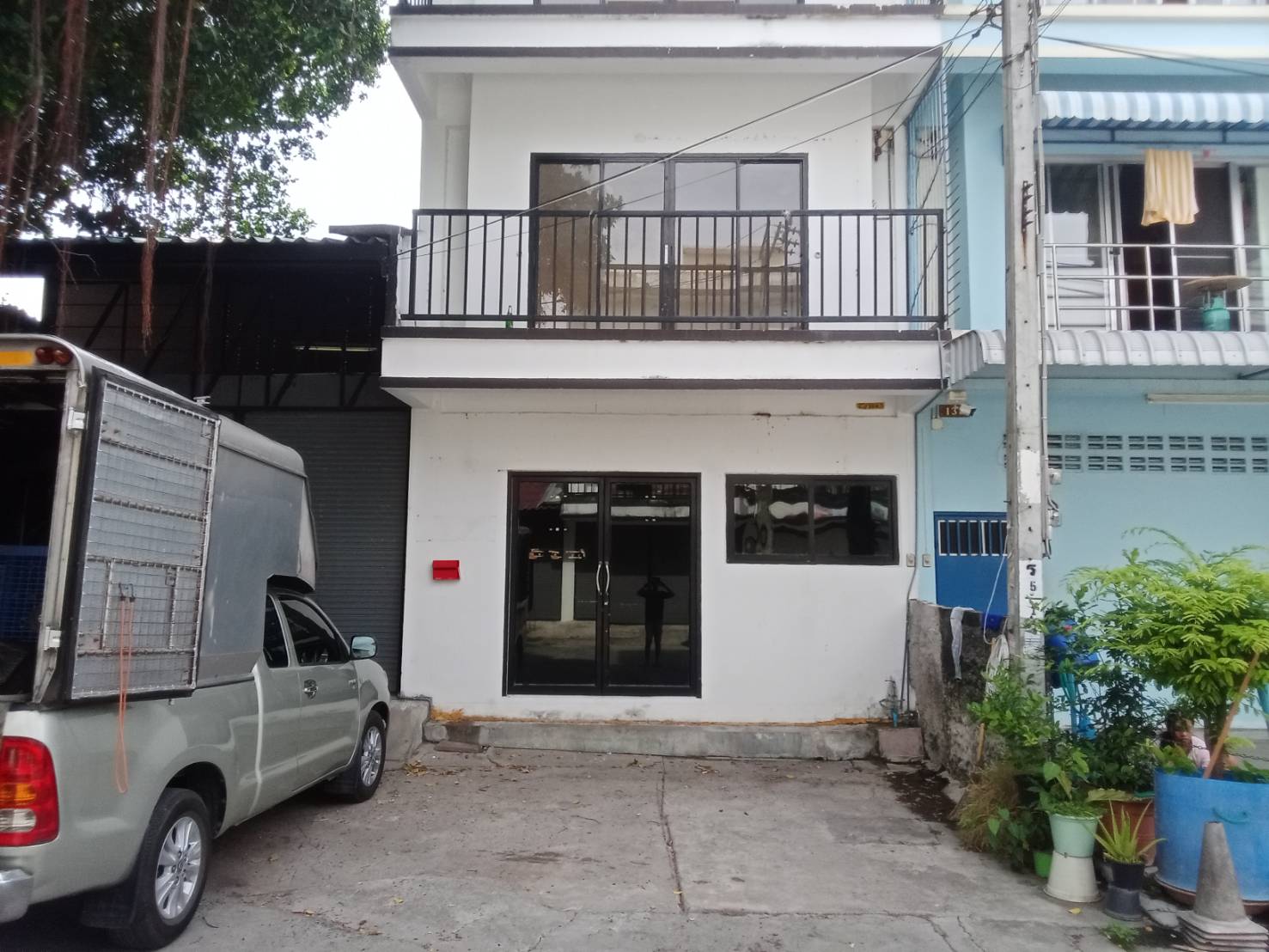 R01J ให้เช่าโกดังและสำนักงานขนาด 400 ตร.ม. - รูปที่ 5