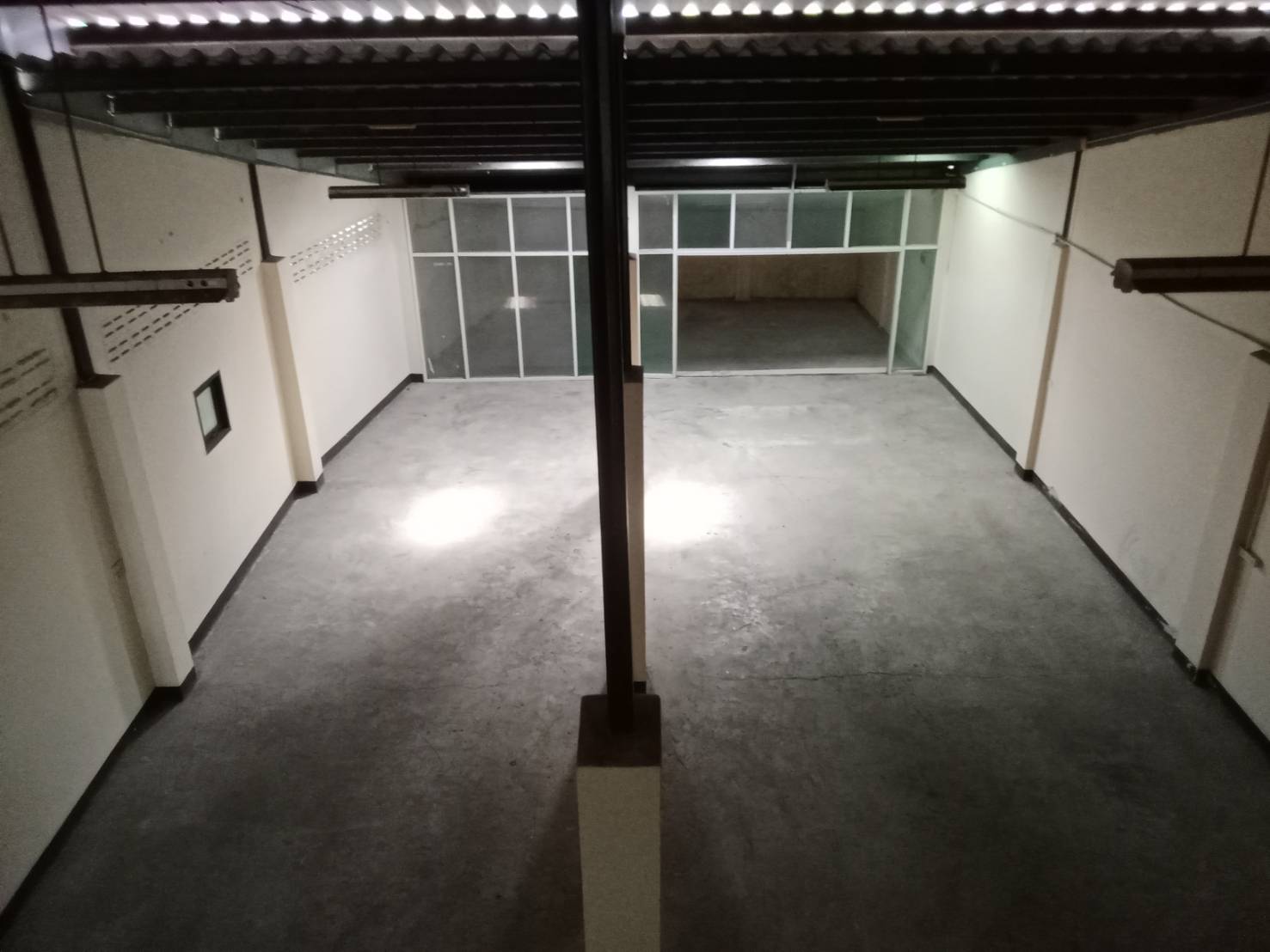 R01J ให้เช่าโกดังและสำนักงานขนาด 400 ตร.ม. - รูปที่ 4