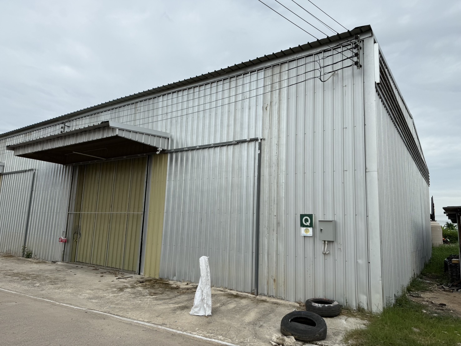 R01Q โกดังสำเร็จรูปให้เช่า พุทธบูชา 36 456 ตารางเมตร - รูปที่ 4