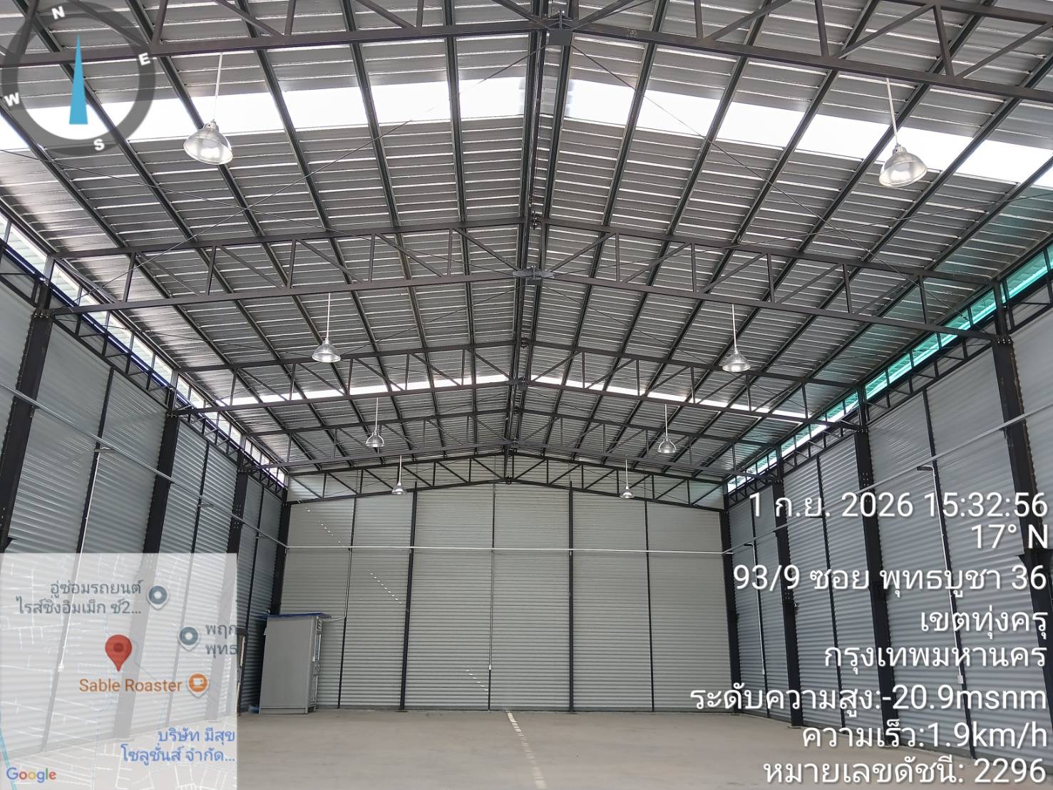 R01U โกดังให้เช่า พุทธบูชา36- 350ตรม 12