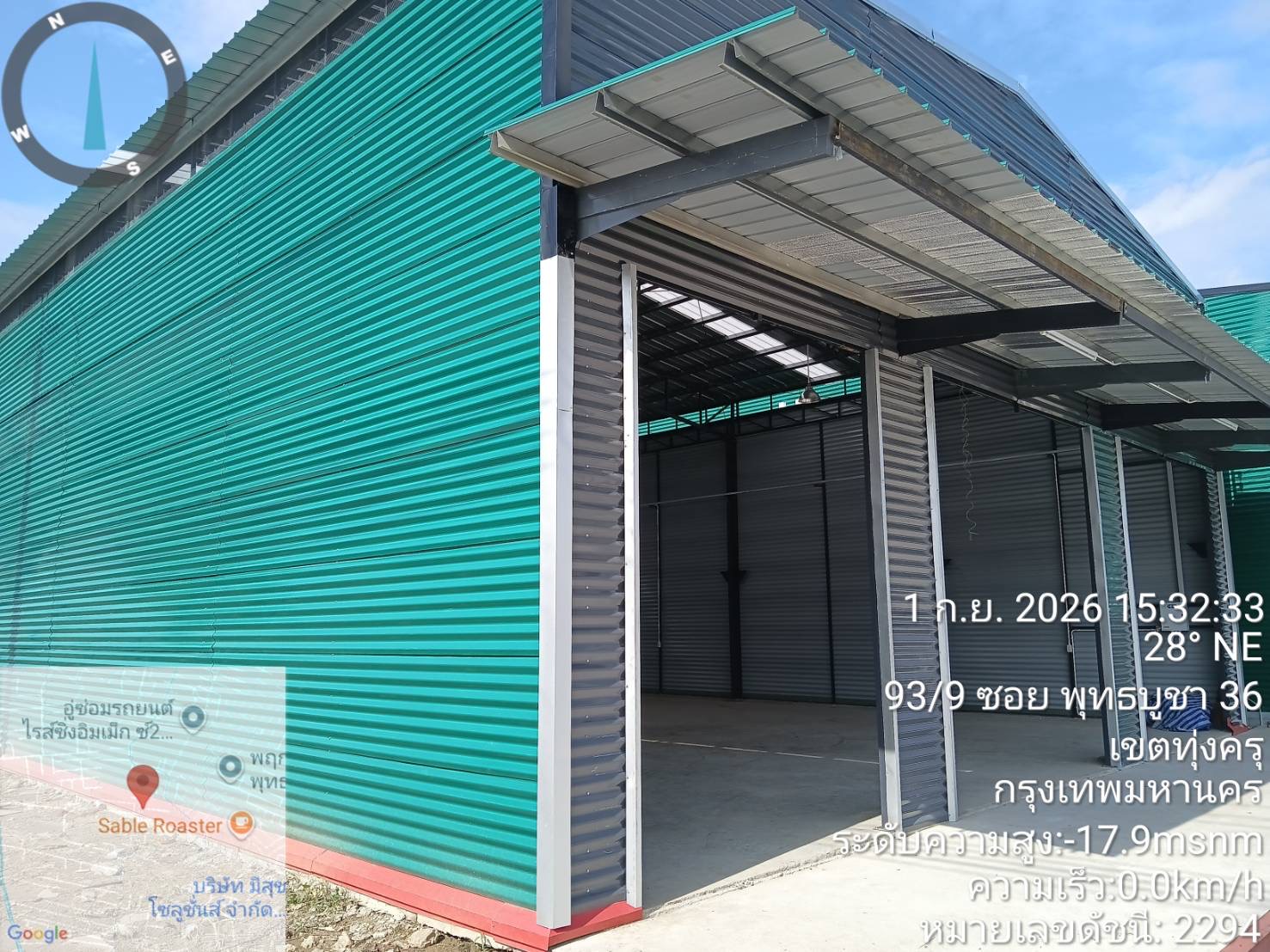 R01U โกดังให้เช่า พุทธบูชา36- 350ตรม 11