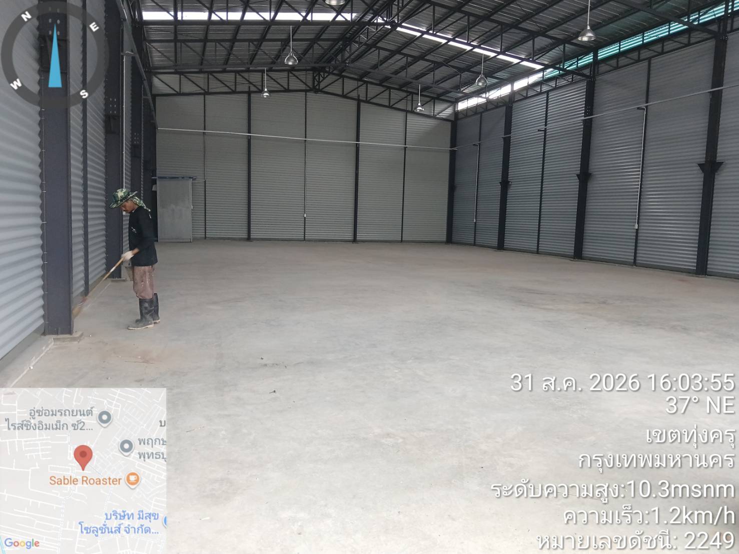 R01U โกดังให้เช่า พุทธบูชา36- 350ตรม - รูปที่ 2