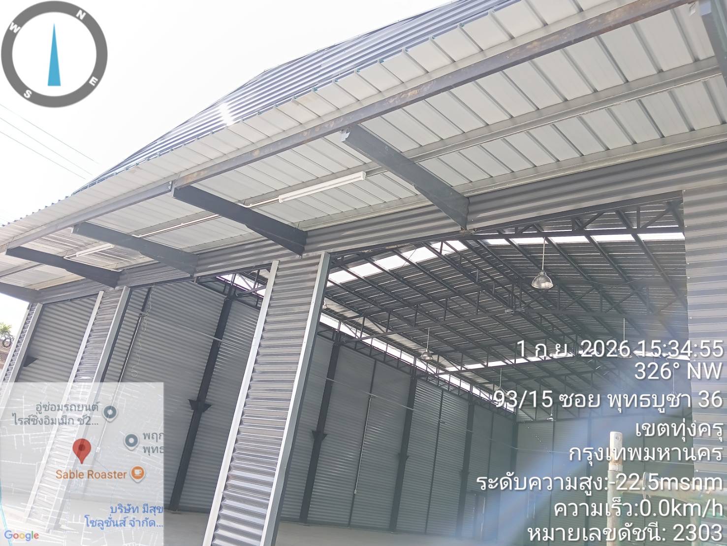 R01U โกดังให้เช่า พุทธบูชา36- 350ตรม 19