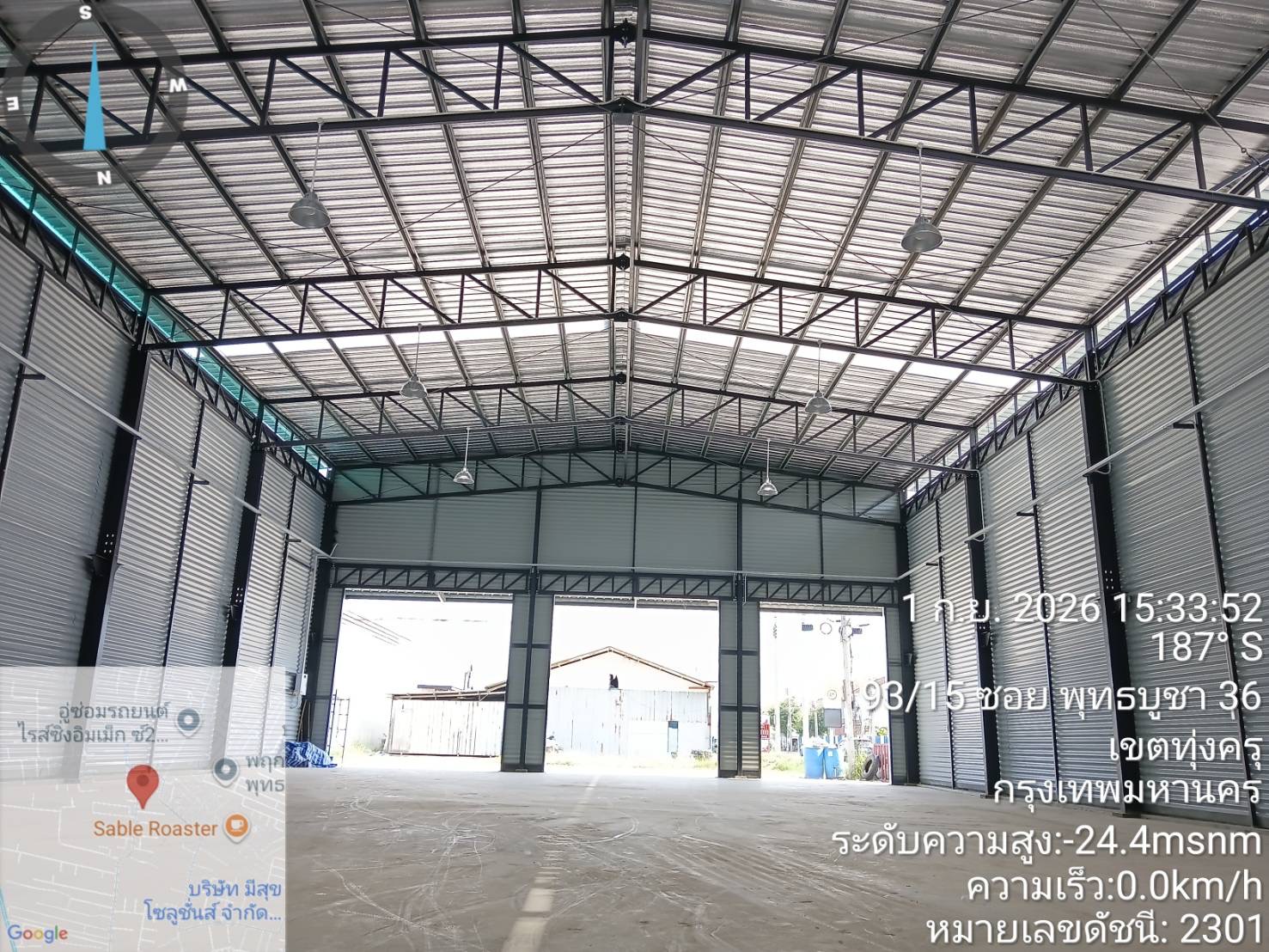 R01U โกดังให้เช่า พุทธบูชา36- 350ตรม 17