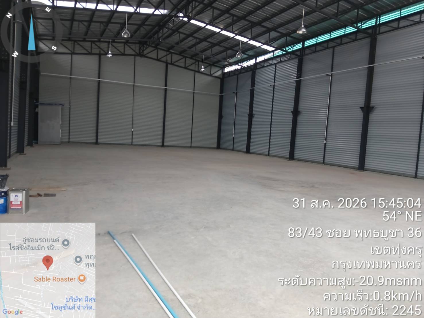 R01U โกดังให้เช่า พุทธบูชา36- 350ตรม - รูปที่ 4