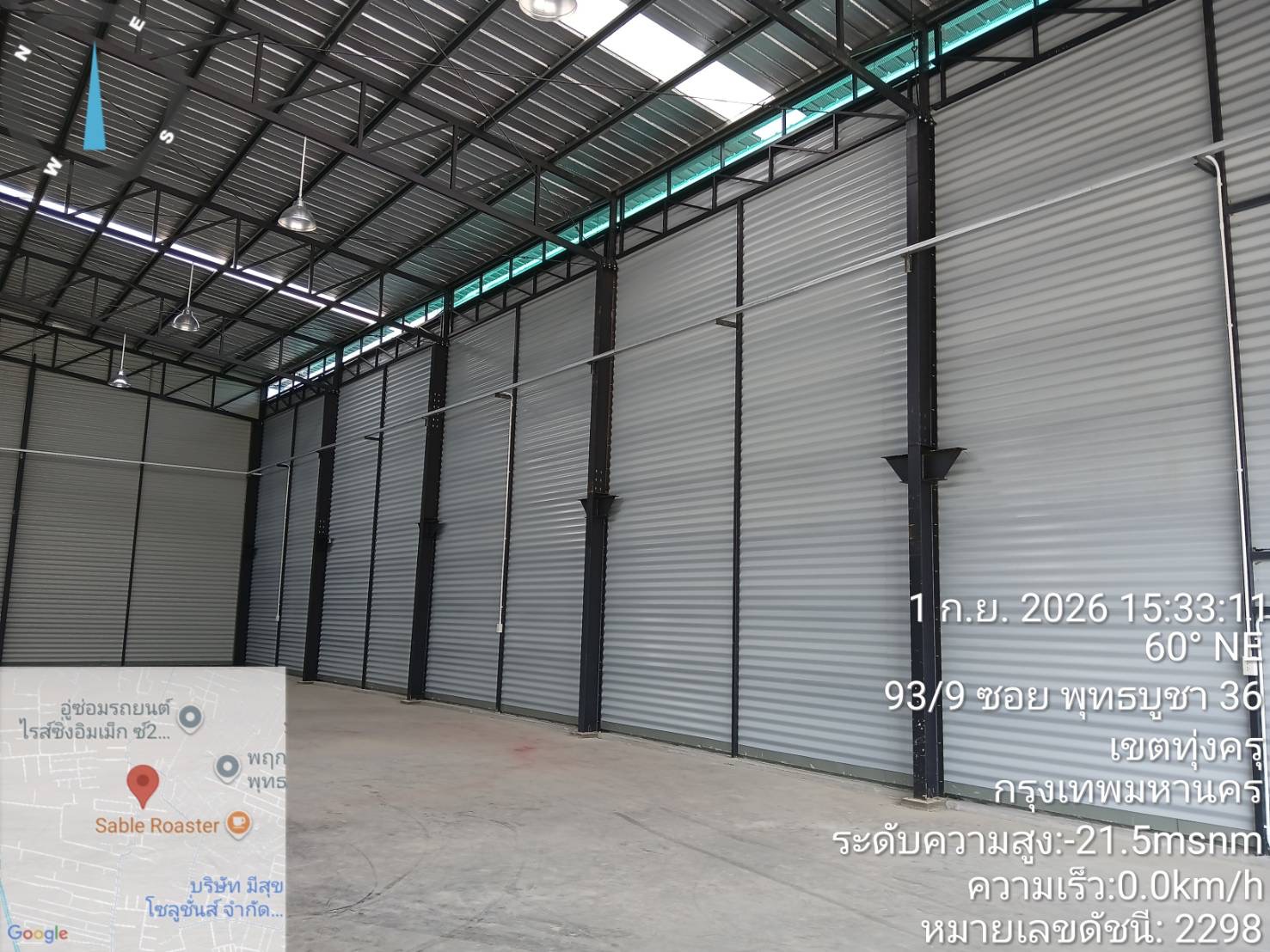 R01U โกดังให้เช่า พุทธบูชา36- 350ตรม 14