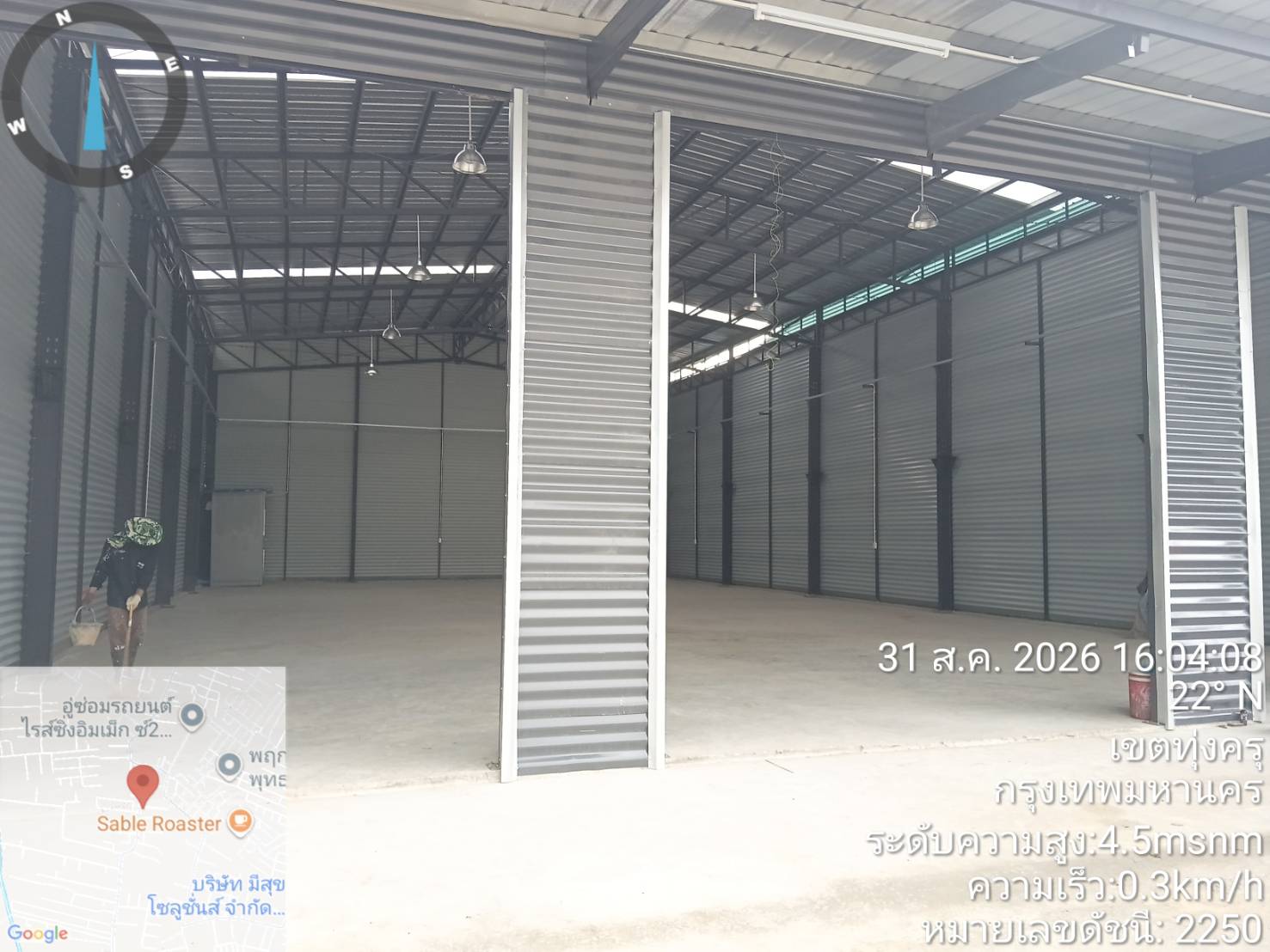 R01U โกดังให้เช่า พุทธบูชา36- 350ตรม - รูปที่ 3