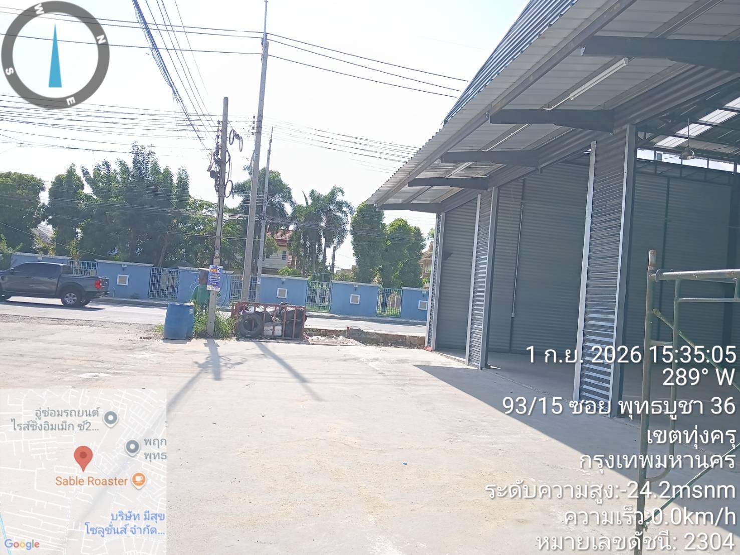 R01U โกดังให้เช่า พุทธบูชา36- 350ตรม 20
