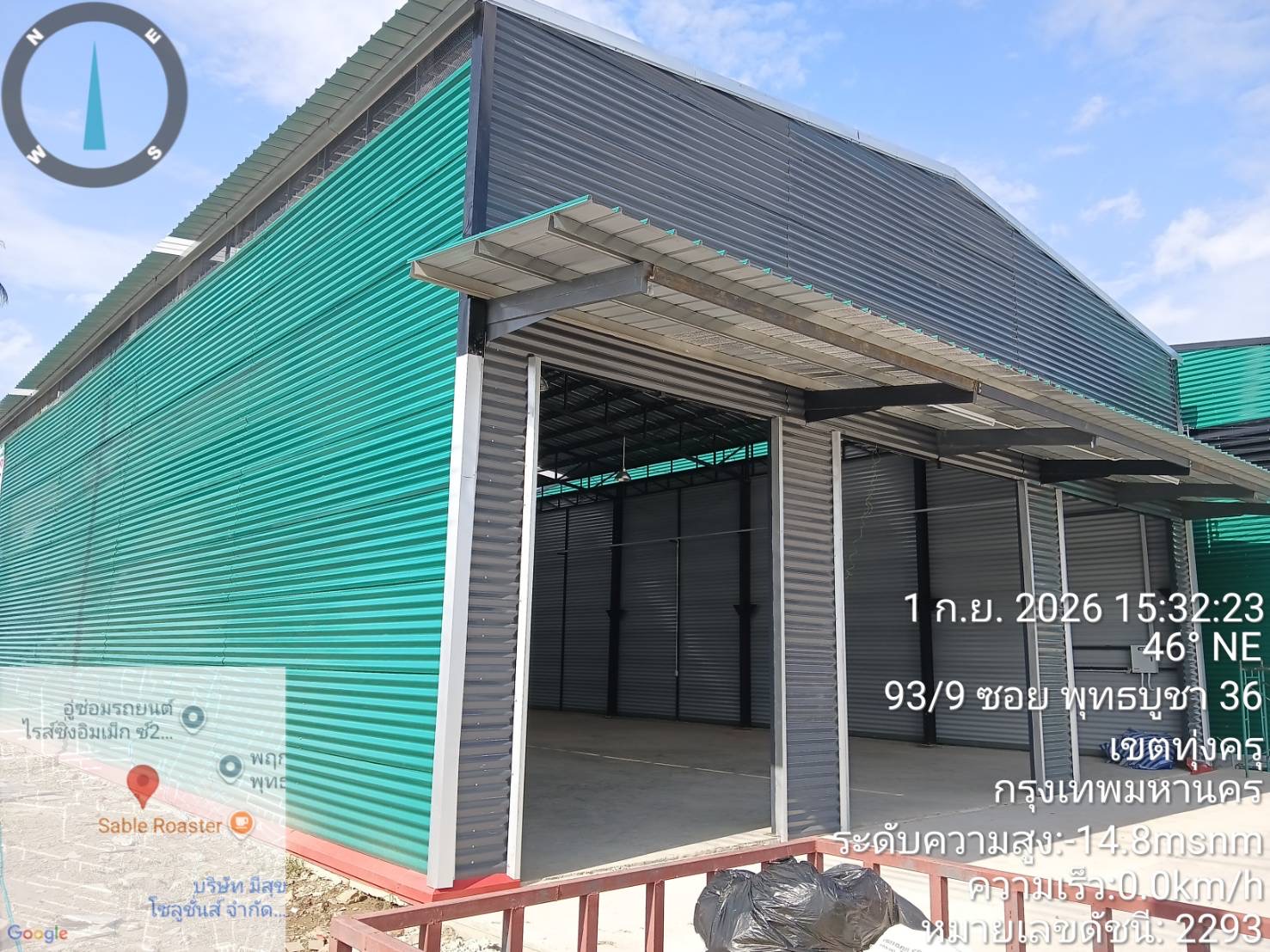 R01U โกดังให้เช่า พุทธบูชา36- 350ตรม 10
