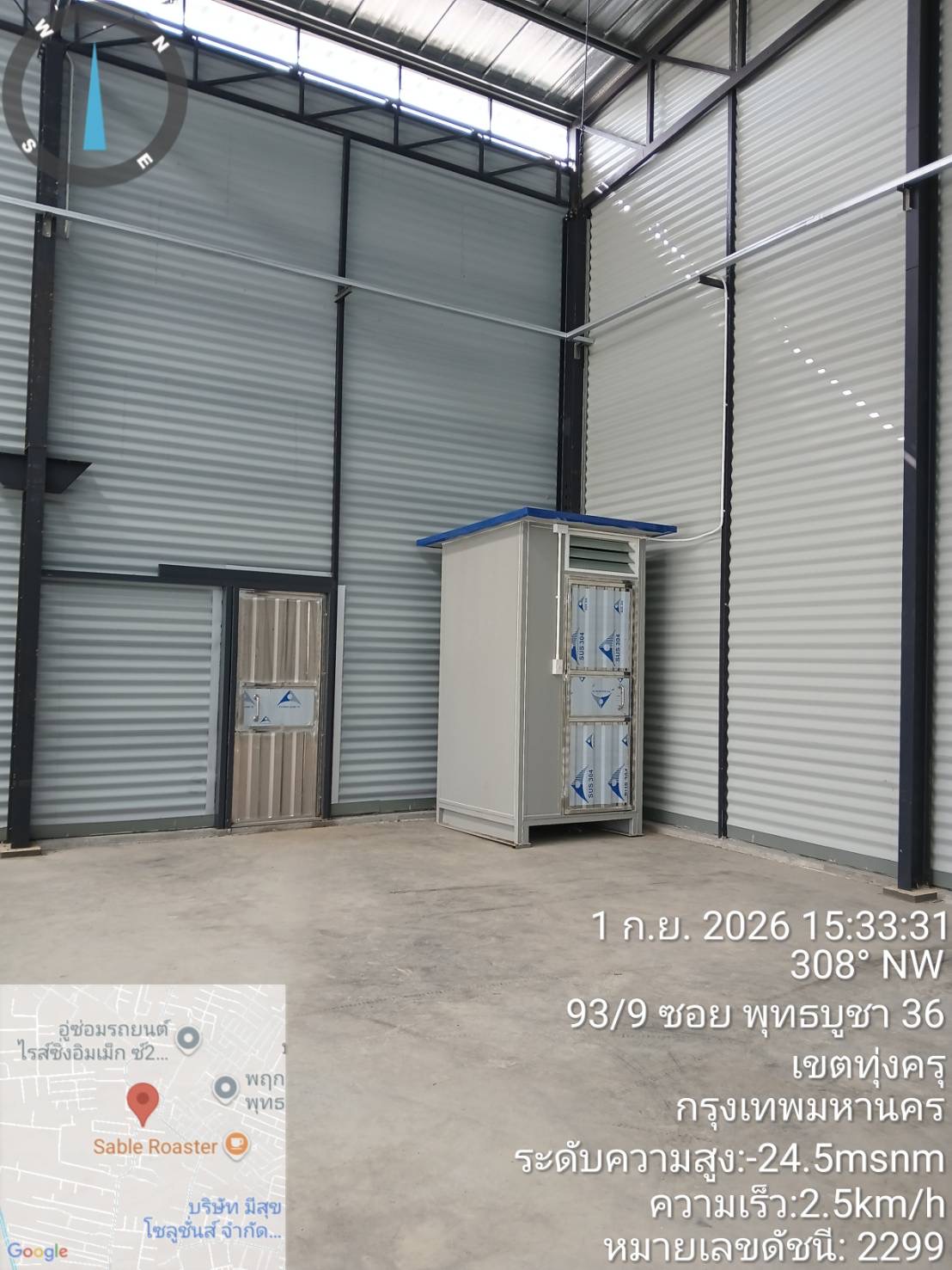 R01U โกดังให้เช่า พุทธบูชา36- 350ตรม 15
