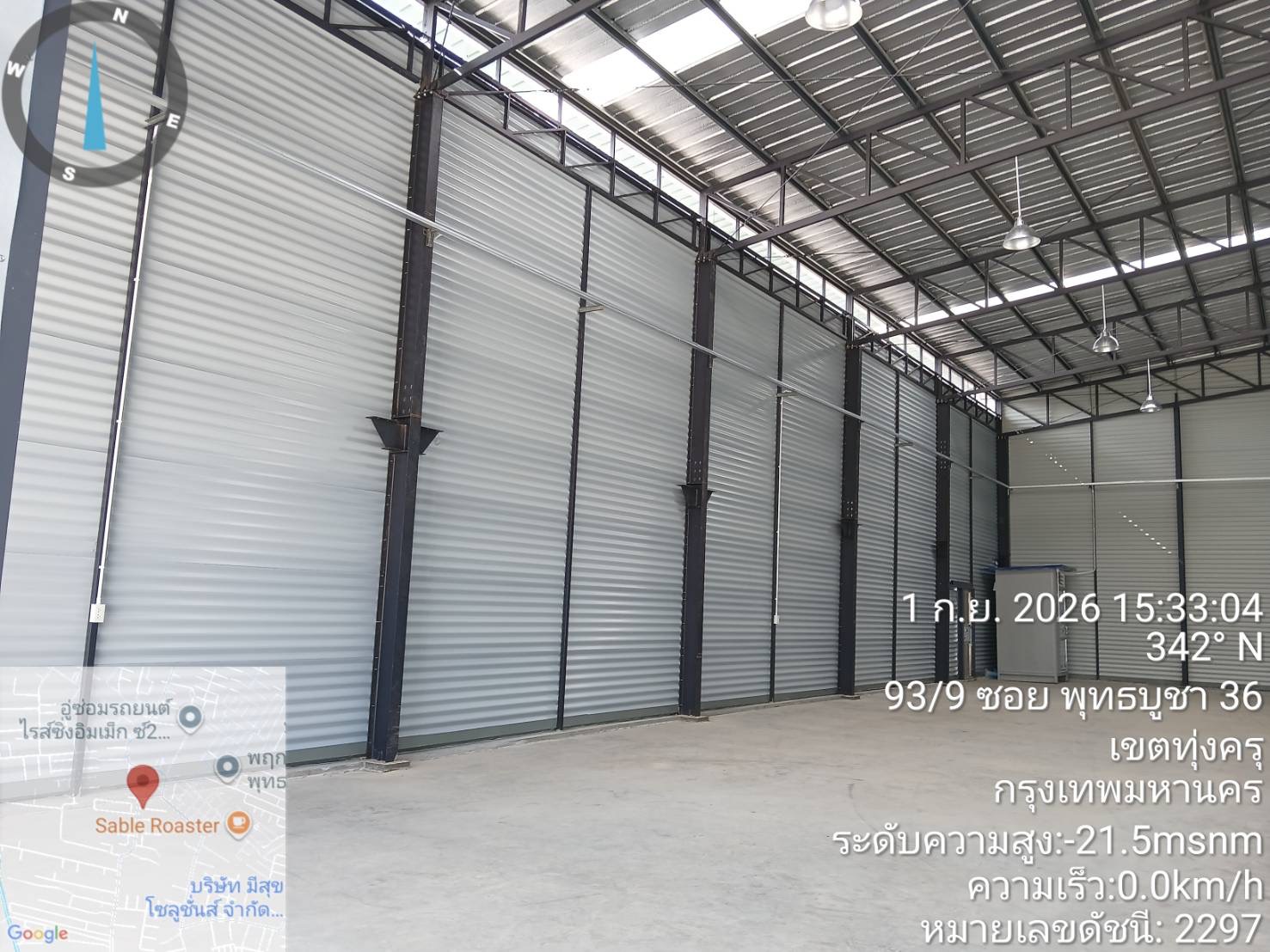 R01U โกดังให้เช่า พุทธบูชา36- 350ตรม 13