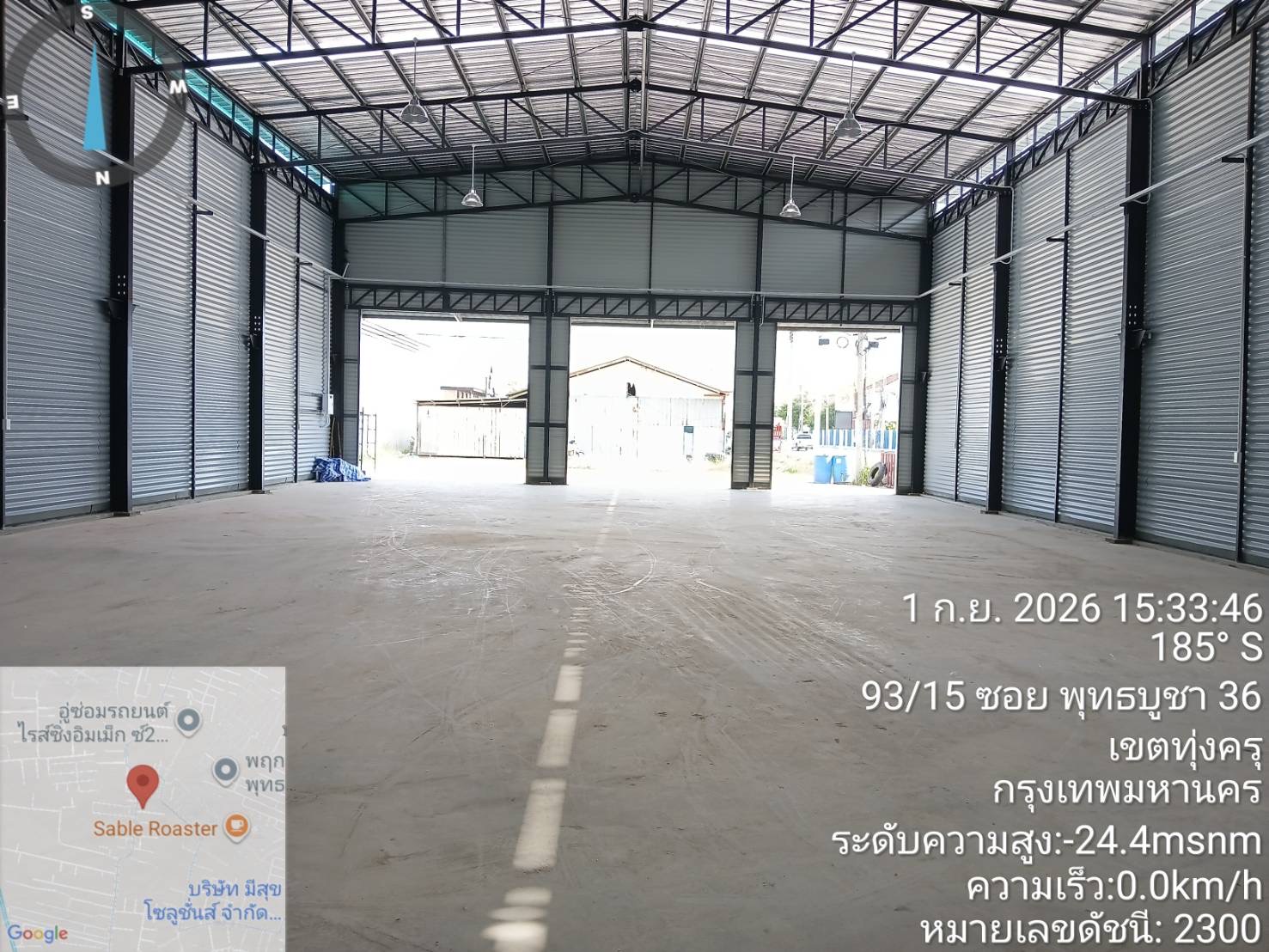 R01U โกดังให้เช่า พุทธบูชา36- 350ตรม 16