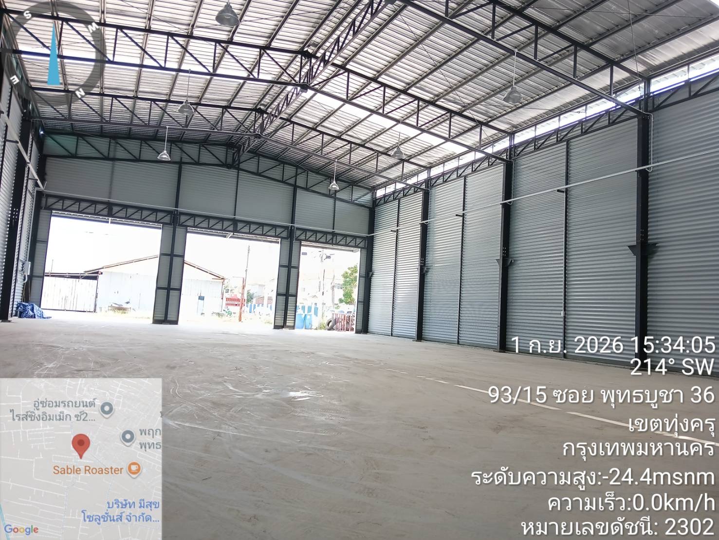 R01U โกดังให้เช่า พุทธบูชา36- 350ตรม 18
