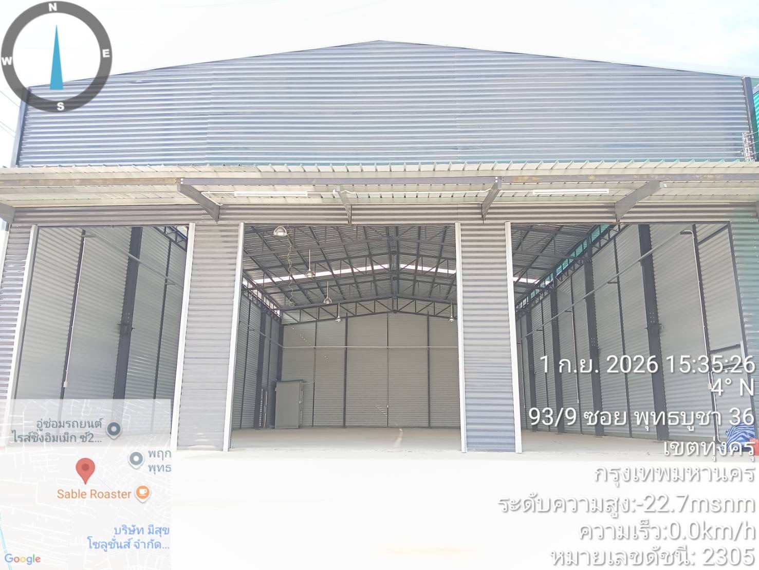 R01U โกดังให้เช่า พุทธบูชา36- 350ตรม 21