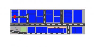 R02A โกดังสำเร็จรูปให้เช่า ถนนเทพารักษ์  225 ตรม. - รูปที่ 3