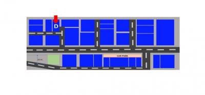 R02D โกดังสำเร็จรูปให้เช่า 2 ถ.เทพารักษ์ 150 ตรม. - รูปที่ 1