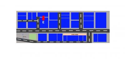 R02E โกดังสำเร็จรูปให้เช่า 2 ถ.เทพารักษ์ 420 ตรม. - รูปที่ 3