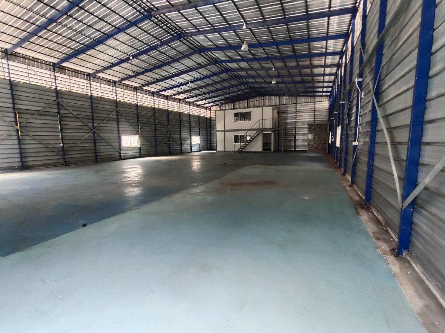 R02H โกดังสำเร็จรูปให้เช่า 2 ถ.เทพารักษ์ 405 ตรม. - รูปที่ 5