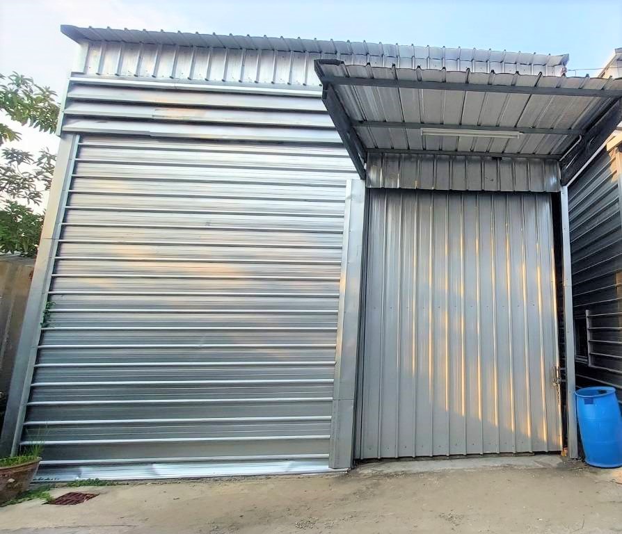 R02I โกดังสำเร็จรูปให้เช่า 2 ถ.เทพารักษ์ 105 ตรม. - รูปที่ 2