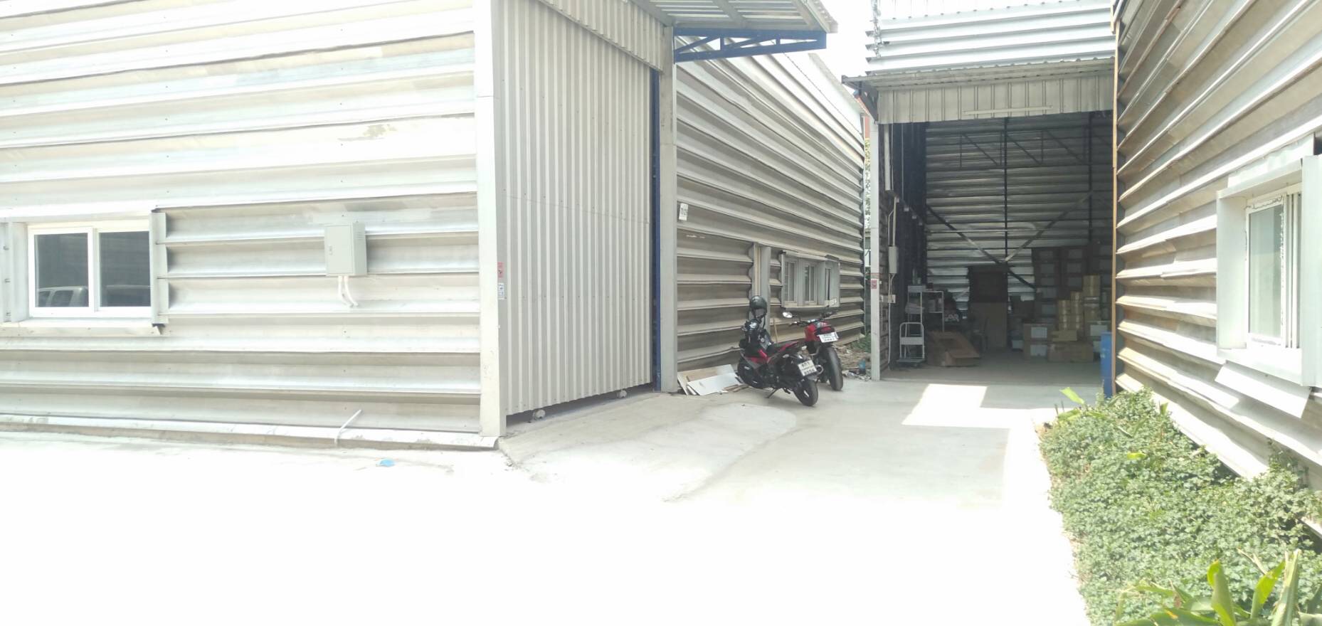R02N โกดังสำเร็จรูปให้เช่า 2 ถ.เทพารักษ์ 240 ตรม. 6