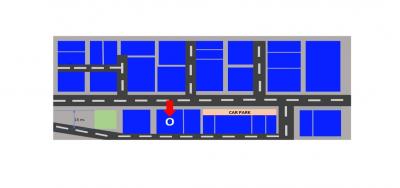 R02O โกดังสำเร็จรูปให้เช่า 2 ถ.เทพารักษ์ 300 ตรม - รูปที่ 1