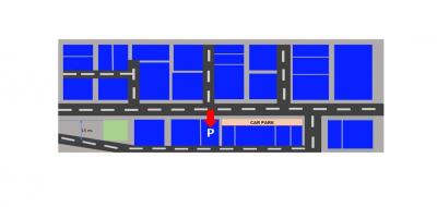 R02P โกดังสำเร็จรูปให้เช่า 2 ถ.เทพารักษ์ 200 ตรม - รูปที่ 1