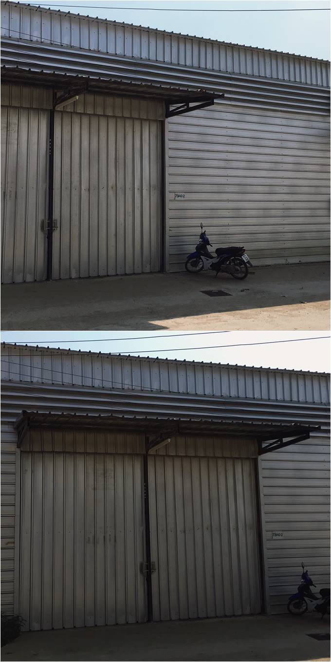 R02S โกดังสำเร็จรูปให้เช่า 2 ถ.เทพารักษ์ 105 ตรม - รูปที่ 2
